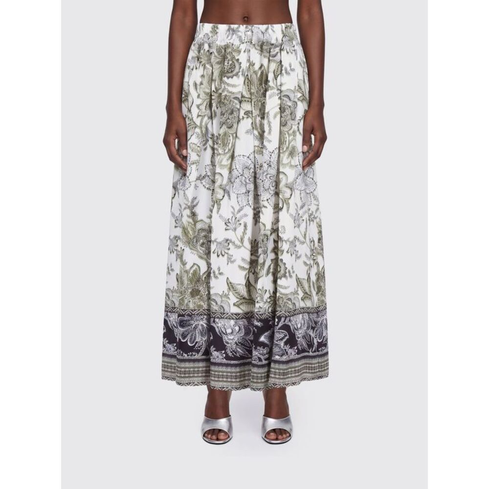 Fay Skirt Woman Green